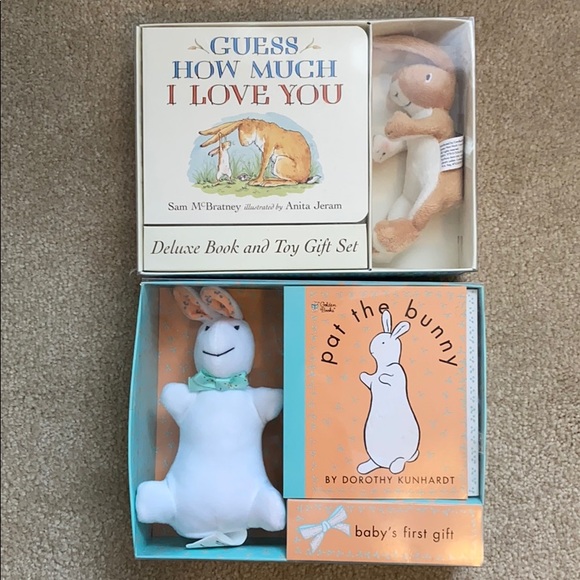 baby book sets